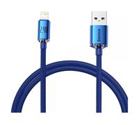 Cavo dati USB a Lightning 20W - 1,2m - Blu