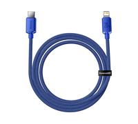 Cavo Baseus CAJY000203 Lightning USB C 1,2 m 20 W Blu Plug and Play