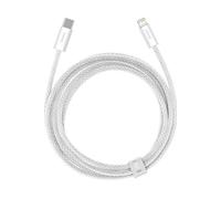 Cavo Baseus Dynamic Series USB-C Lightning PD 20W 2m Bianco