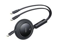 CAVO USB BASEUS Free2Pull Mini, USB-C, 1.2 m