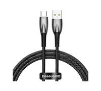CAVO USB BASEUS Glimmer, USB 2.0, 1 m