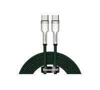 CAVO USB-C BASEUS Metal Data Cable 100W 2m