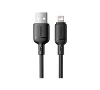 CAVO USB BASEUS Serie Silky, 2.0, 2 m