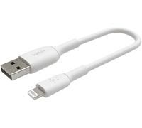 Belkin Boost Charge Lightning To Usb-a Cable 0.15m One Size White