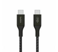 Cavo USB Belkin CAB015BT2MBK Nero 2 m