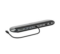 Belkin INC014BTSGY replicatore di porte e docking station per laptop Cablato USB