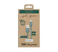 CAVO USB BIGBEN AUDIO da USB A Maschio a Micro-USB B Maschio 2 m