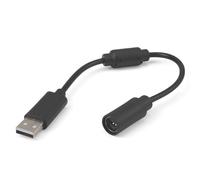 Cavo USB breakaway per Xbox, adattatore di ricambio per controller Xbox 360 compatibile con volante Logitech G920, accessorio di ricambio per trasmissione dati rapida per controller di gioco