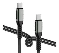 Cavo USB-C 100 W 2 m PD per Xiaomi Poco. Nylon Intrecciato PC Smartphone | Per Poco X8 Pro Max M8 F8 Ultra F7 M7 X7 C85 C65 F6 M4