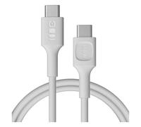 Cavo USB-C 100 W Greencell PowerFlex ricarica rapida PD (bianco, 120)