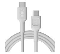 Cavo USB-C 100 W Greencell PowerFlex ricarica rapida PD (bianco, 200)