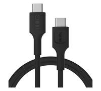 Cavo USB-C 100 W Greencell PowerStream ricarica rapida PD (nero, 120)