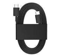 Cavo USB C 25 W 1,8 m per Samsung Cavo di ricarica rapida USBC a USBC, 3 A tipo C, caricatore USB-C per iPhone 16e 16 15 Pro Max Plus Samsung Galaxy A16 A56 A36 A26 Z Flip7 Pixel 9a 9Pro 8a Pad Pro