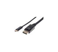 Cavo USB-C 3.1 DisplayPort 2 m 4K60 Hz 152464