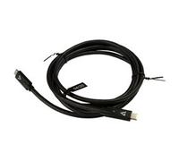 V7 Cavo USB nero da USB-C maschio a USB-C maschio 2m 66ft