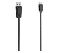 Cavo USB C 3.2 Gen 1 Black 0,75m 00200651