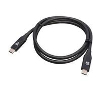 V7 V7USB4-80CM cavo USB 0,8 m USB C Nero