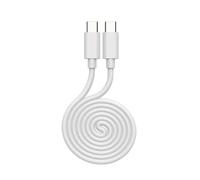 Cavo USB C 60W/3.1A da PD a USB C compatibile Realme C73 5G Cavo di sincronizzazione e trasferimento ultra veloce