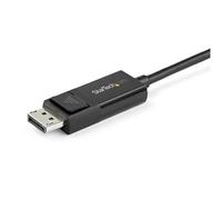Startech Cavo Usb-c A Dp 1.2 1 M 4k 60hz One Size Black