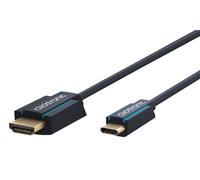 Cavo USB-C a HDMI 2m 4K@60Hz 10Gbps - Clicktronic ICOC CLC-UCH2-020