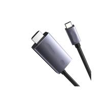 Cavo USB C A HDMI 4K A 60 Hz 2 In 1 Thunderbolt Unidirezionale Tipo A For Connessione Dati Da M