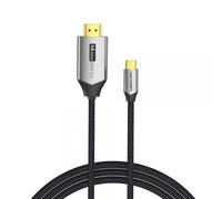 Cavo USB-C a HDMI 4K VENTION - 1.5m - USB-C/M a HDMI/M - Compatibile con UHD e HDCP NEW