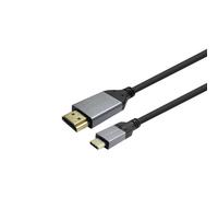 Cavo USB-C a HDMI - VIVOLINK - W126760153 - 3m - Nero - Compatibile USB-C e HDMI