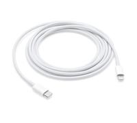 CAVO USB C A LIGHTNING 2 METRI RICARICA RAPIDA SINCRONIZZAZIONE DATI COMPATIBILE