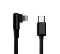 Cavo USB C a Lightning Gembird CC-USB2-CMLML-0.2M 0,2 m Nero