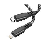 CAVO USB-C A LIGHTNING MOXIE DATARENFOR2MC/LIGH-V2 - a , 2 m, 15W, 3A