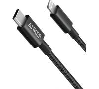 Cavo USB C a Lightning nuovo cavo di ricarica da USB C a Lightning in nylon