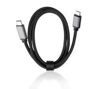 Cavo USB C a Micro USB, 1 m, compatibile con Bosch Smartphone Grip e Bosch Intuvia, cavo di ricarica e cavo dati per controller DJI, supporta OTG per dispositivi USB-C