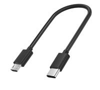 Cavo USB C a Micro USB 30 cm, tipo C a Micro Tipo B, cavo dati a Charger Cable Android Cavo di ricarica Dast per Samsung Galaxy S7/S5/J3/J5/J7, Xiaomi, Redmi per Xbox one PS4 Controller Fire Tablet
