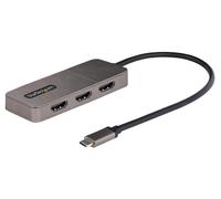Cavo USB-C A Triplo 4K Digitale A/V Hub MST - MST14CD123HD