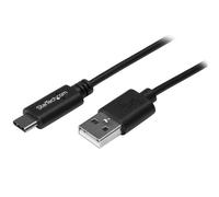 StarTech.com Cavo USB-C a USB-A - M/M - 0,5m - USB 2.0 - Cavo di Ricarica USB Tipo-C