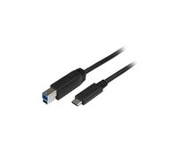 ST USB315CB2M - Cavo USB 3.0, da connettore B a connettore C, 2 m.