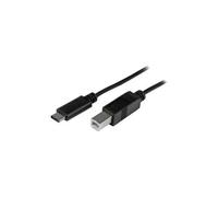 Startech Usb-c To Usb B 2 M One Size Black