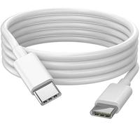 Cavo USB C A USB C 100W Universale Per iPhones 16 15, Galaxy S24 S23 S22, MacBook Pro Air, IPad Pro, Pixel, Xiaomi, Switch, PS5, Kindle, Laptop, Ricarica Rapida PD E Trasferimento Dati 480Mbps