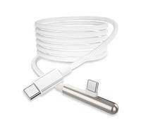 Cavo USB C a USB C 10ft per iPhone 17 16 Pro Max,240W Cavo USB Type-C PD di Ricarica Rapida Nylon Intrecciato Cavo Type C per Samsung Galaxy A25 A15 A55 A35 A14 A54 A34 S24 Ultra Z Flip6 Pixel 9 8a 7a