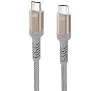 Cavo USB C a USB C 1M, 140W 100W 60W Premium Cavo USB Type C con E-Marker Ricarica Rapida Dati Audio PD3.1 3.0 20V 7A 5A 3A Nylon Intrecciato per iPhone16 16e 15 Galaxy S25 24 Mac-Book Pixel9 Pad