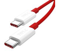 Cavo USB C a USB C 2M,Cavo USB C Warp Charge 65W 6A Warp Cavo di Ricarica per OnePlus 10T 5G/OnePlus 9 Pro 5G/OnePlus 9/OnePlus 8T,per Samsung S24/S23/S22/S21 Ultra/S23/S21 FE,Google Pixel 9 8a 7 Pro