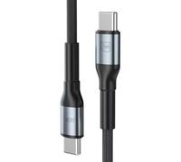Cavo USB-C a USB-C 3MK Hyper Cable N-SERIES 1 m 240W