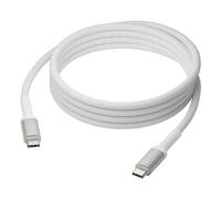 Cavo USB-C a USB-C DBRAMANTE1928 2 m Bianco Carica Rapida