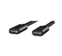 DLH USB-C M TO USB-C M CAVO 1.8M