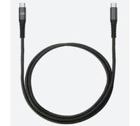 Cavo USB-C a USB-C Mobilis 1 m Nero