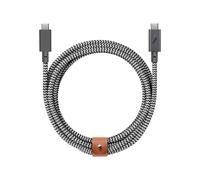 Cavo USB-C a USB-C - NATIVE UNION - 240W - 2,4m - Intrecciato - Ricarica rapida