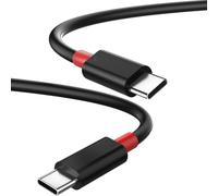 Cavo USB C a USB C per Motorola Edge 60 Pro 50Pro 50Neo 50 60 70Fusion 2026 | 68W per Turbo-Power Type C Cavo di Ricarica Rapida 1,5Metri Lungo per Motorola G85 Razr 60Ultra G Stylus 5G Pad Lenovo Tablet