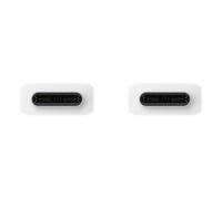 Cavo USB-C a USB-C Samsung EP-DX310JWEGWW 1,8 m USB 2.0 Bianco