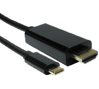 Cables Direct USB C to HDMI 4K 1M