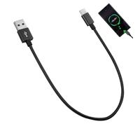 Cavo USB C |. Accessorio Telefonico 5 V/3 A Per Proteggere Il Trasferimento Dati Per Dispositivi USB C, Cavo Di Ricarica Cablato In Nylon Tipo C Da 30 Cm.